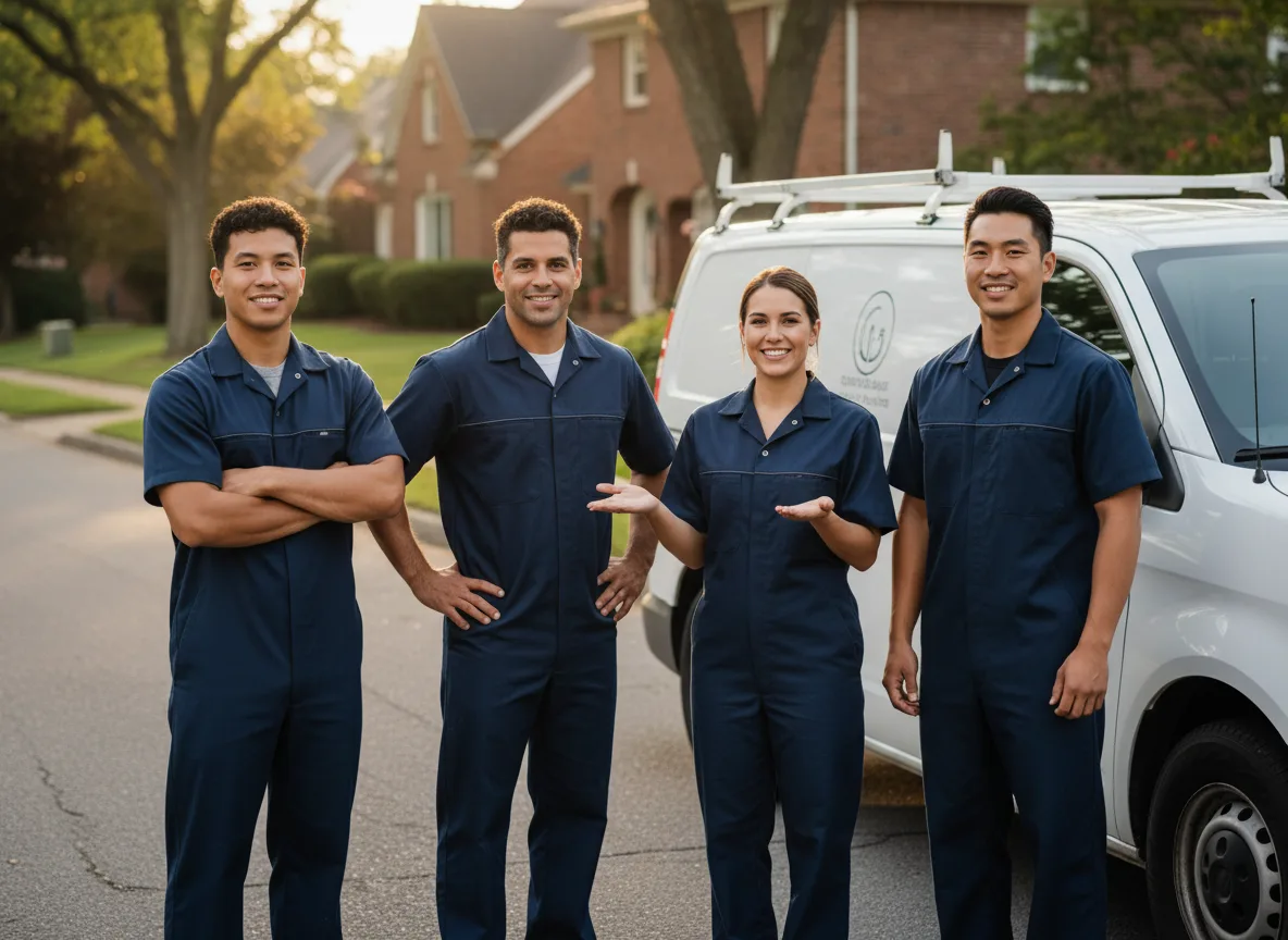 Home Gutter Service company in Brooklyn, MI